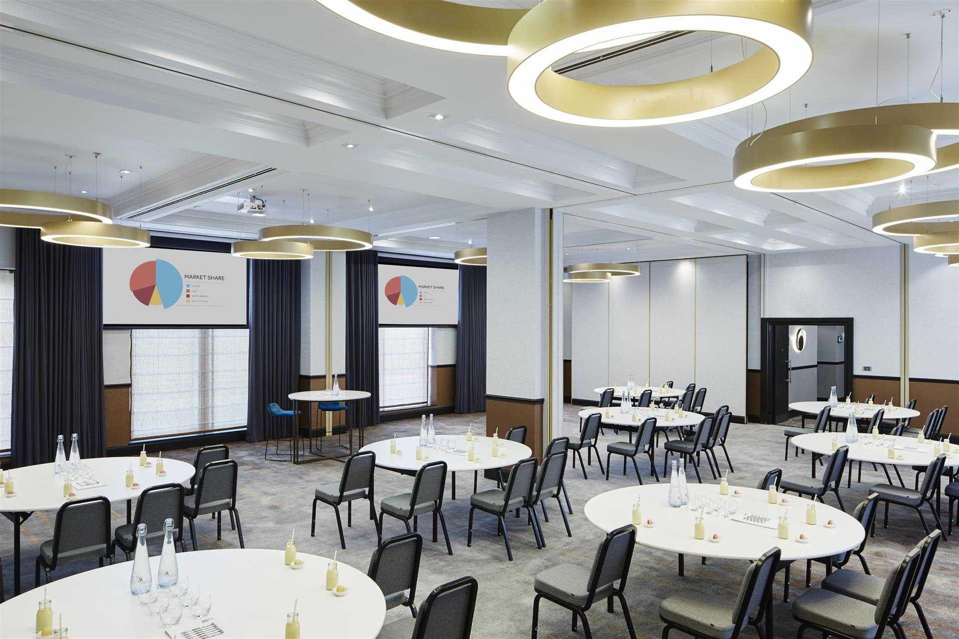 London, GB1의 London Marriott Hotel Maida Vale