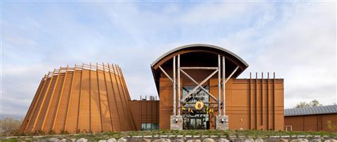 Hotel-Musee Premieres Nations в Quebec City, QC