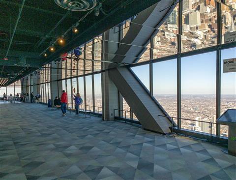 360 Chicago Observation Deck (John Hancock Center)
