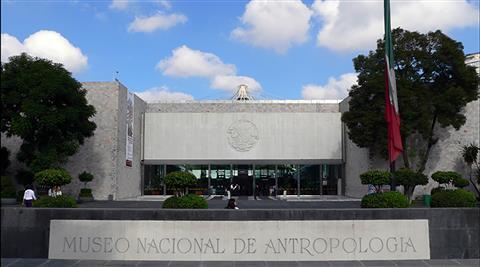 National Museum of Anthropology