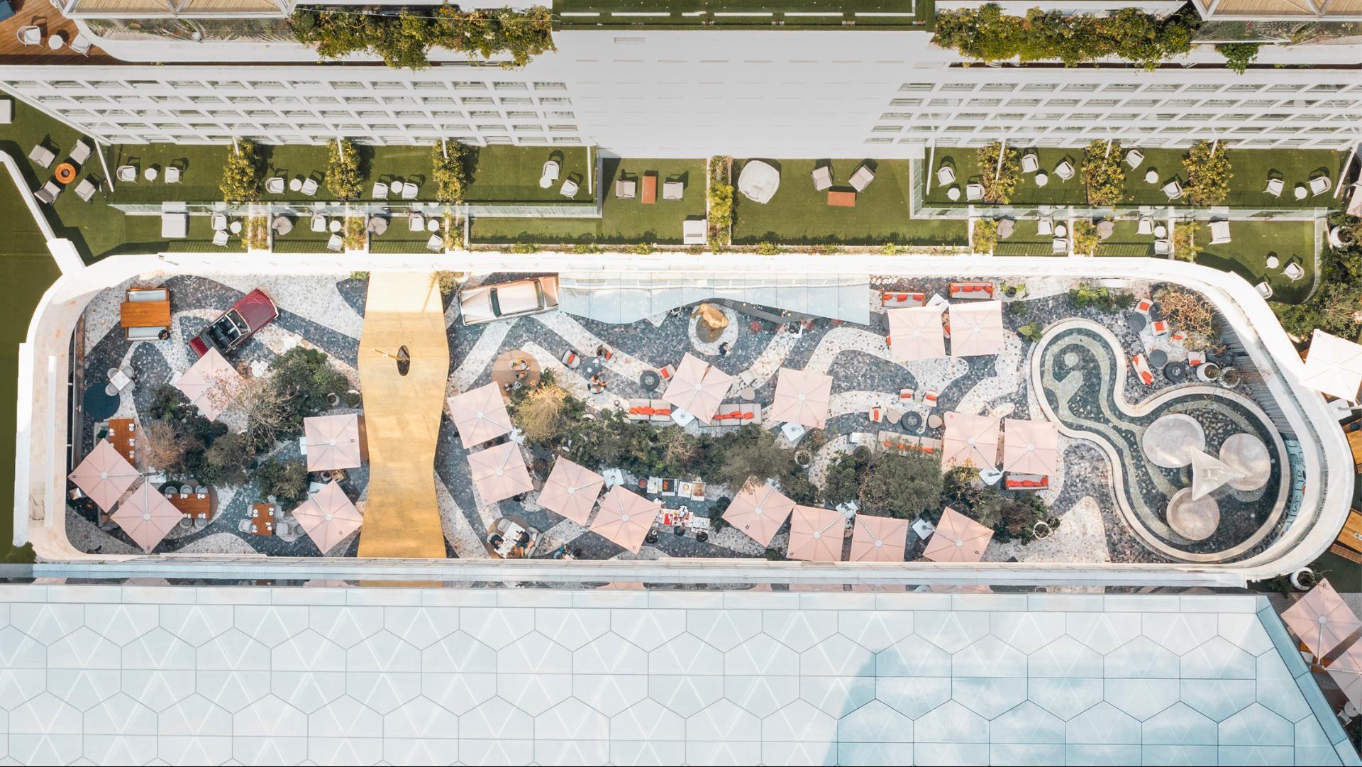 Mondrian Mexico City Condesa image