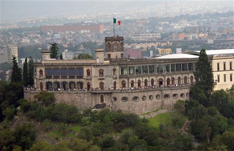 Chapultepec Castle
