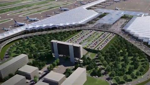 Aeropuerto Internacional Felipe Ángeles (AIFA)