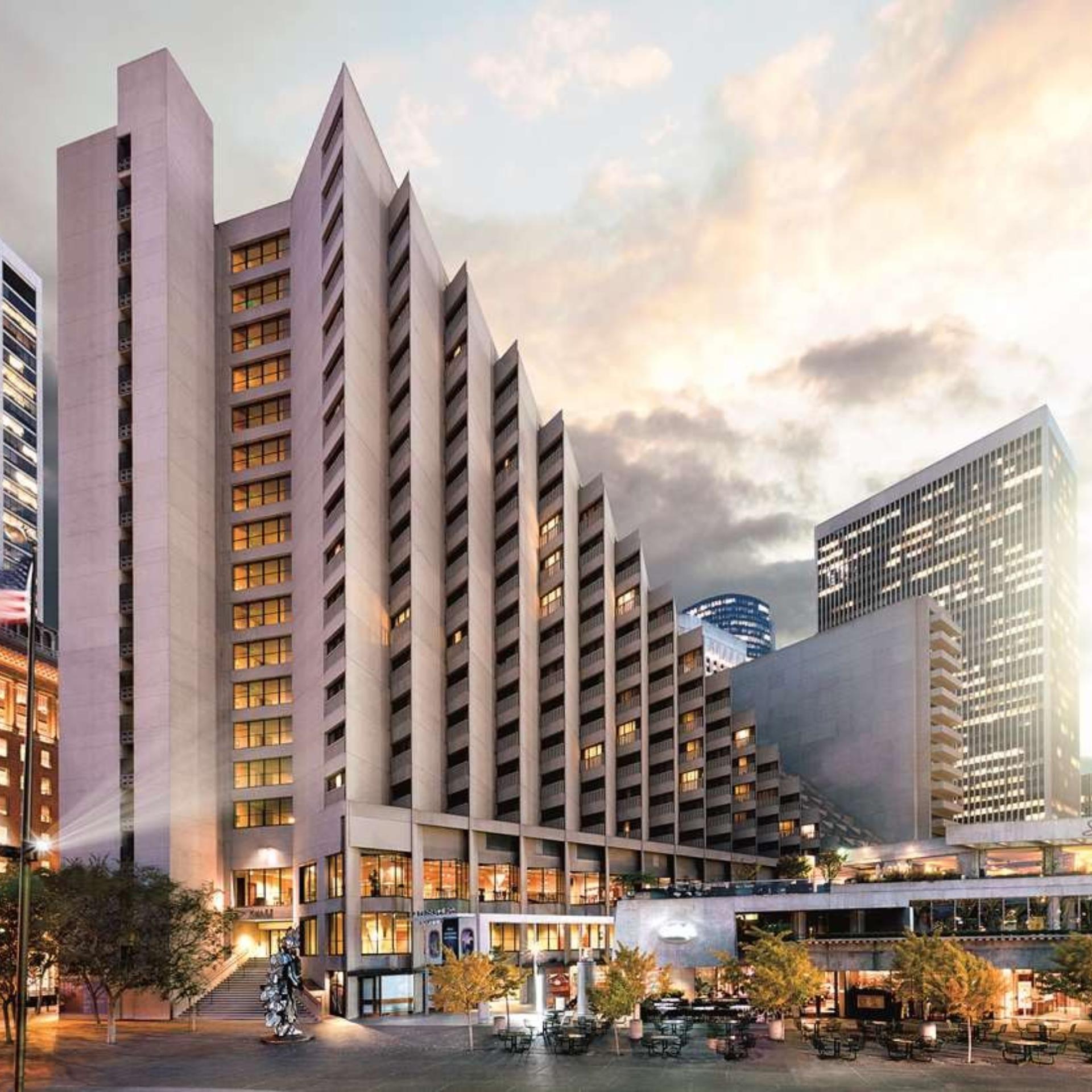 Hyatt Regency San Francisco Embarcadero image