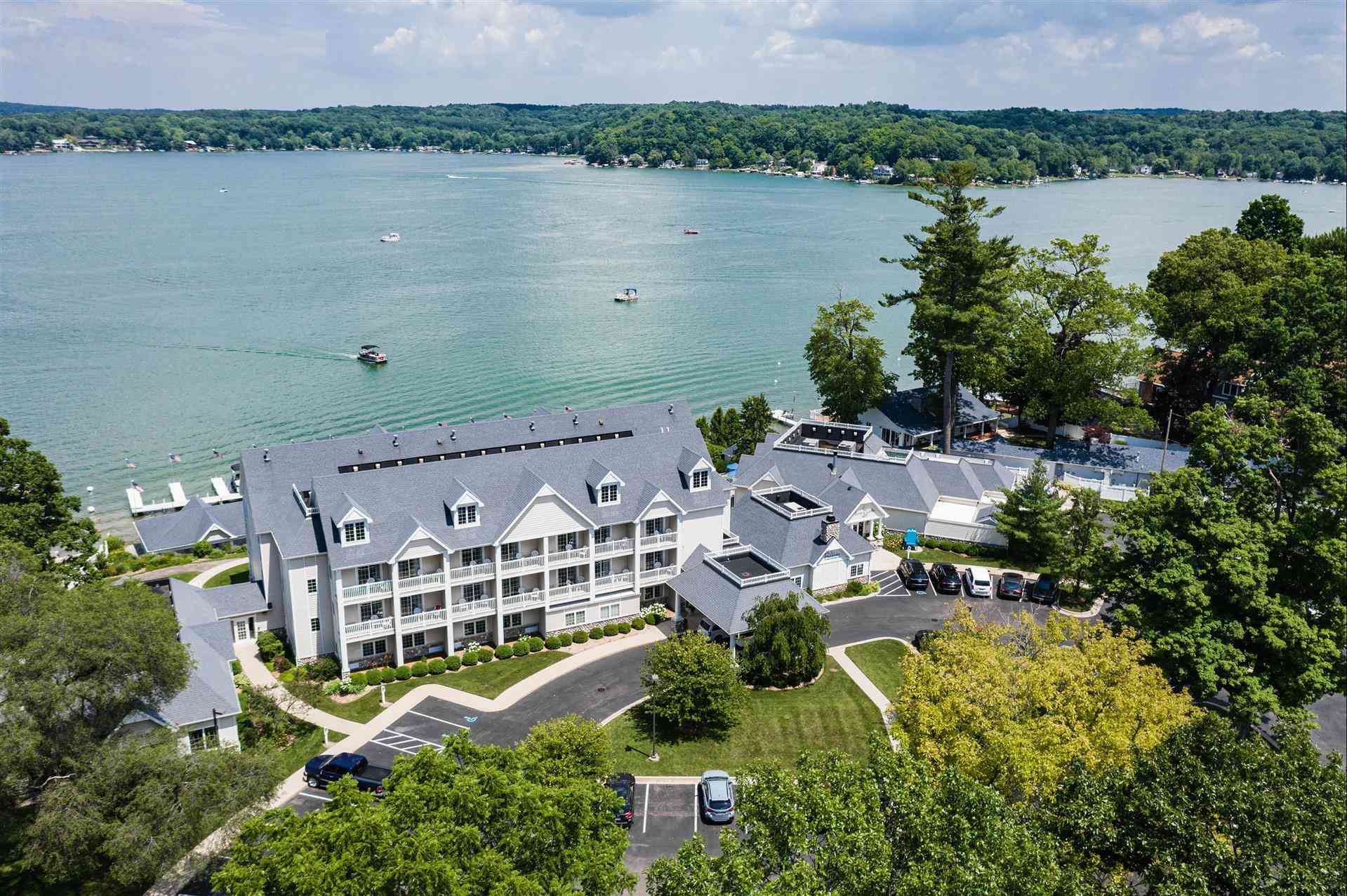 Bay Pointe Resort à Grand Rapids, MI