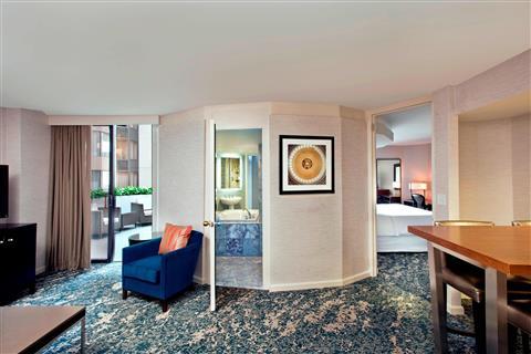 The Westin Washington, D.C. City Center в Washington, DC