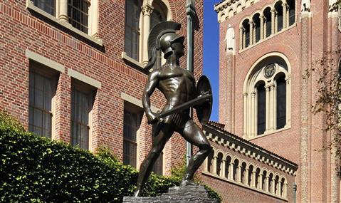 USC - Университет Южной Калифорнии