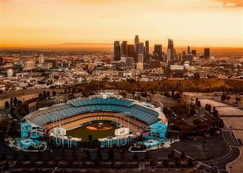 Стадион Доджер