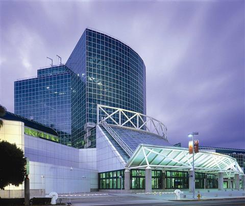 Конгресс-центр Лос-Анджелеса