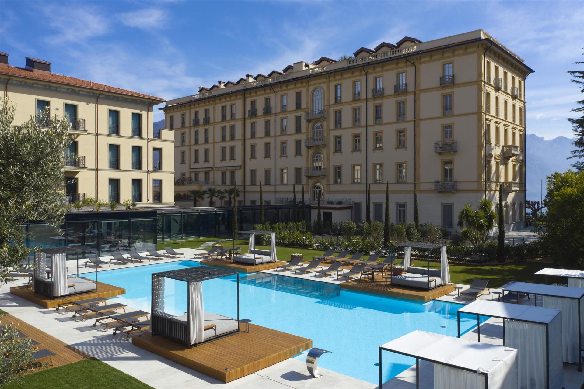 Изображение места проведения