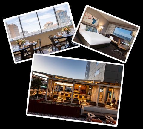 Kimpton Hotel Palomar Phoenix в Феникс, AZ