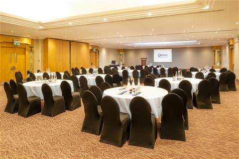 Copthorne Hotel Slough Windsor em Slough, GB1