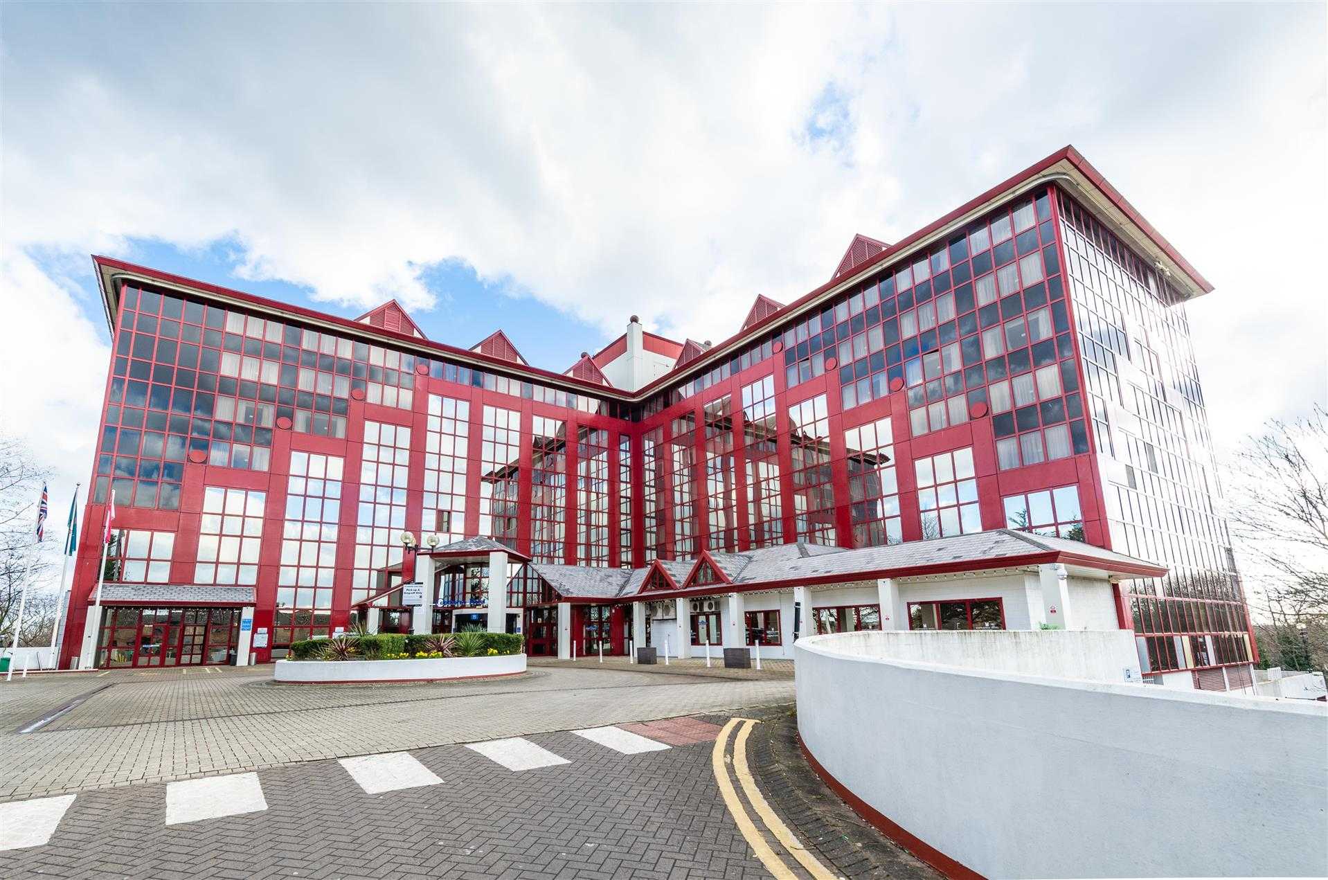 Copthorne Hotel Slough Windsor em Slough, GB1