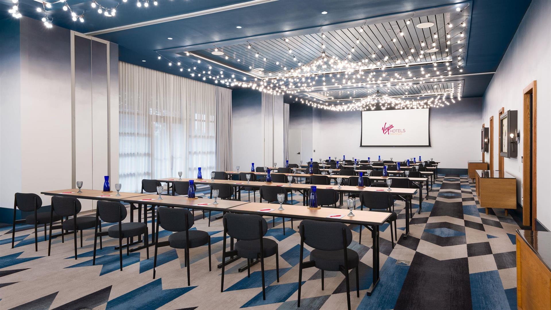 Изображение помещения для встречи