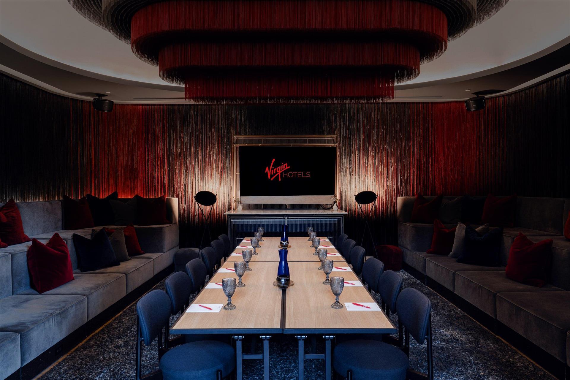 Изображение помещения для встречи