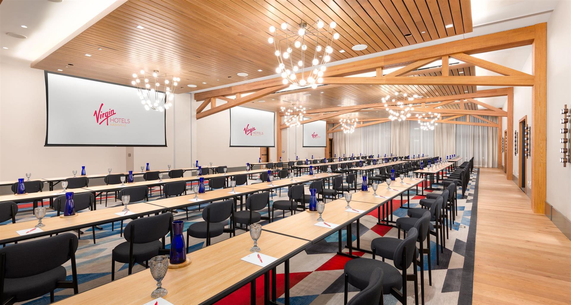 Изображение помещения для встречи