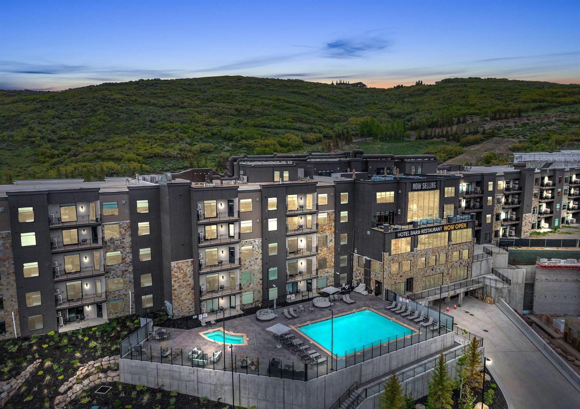 Black Rock Mountain Resort - Park City in Heber City, UT