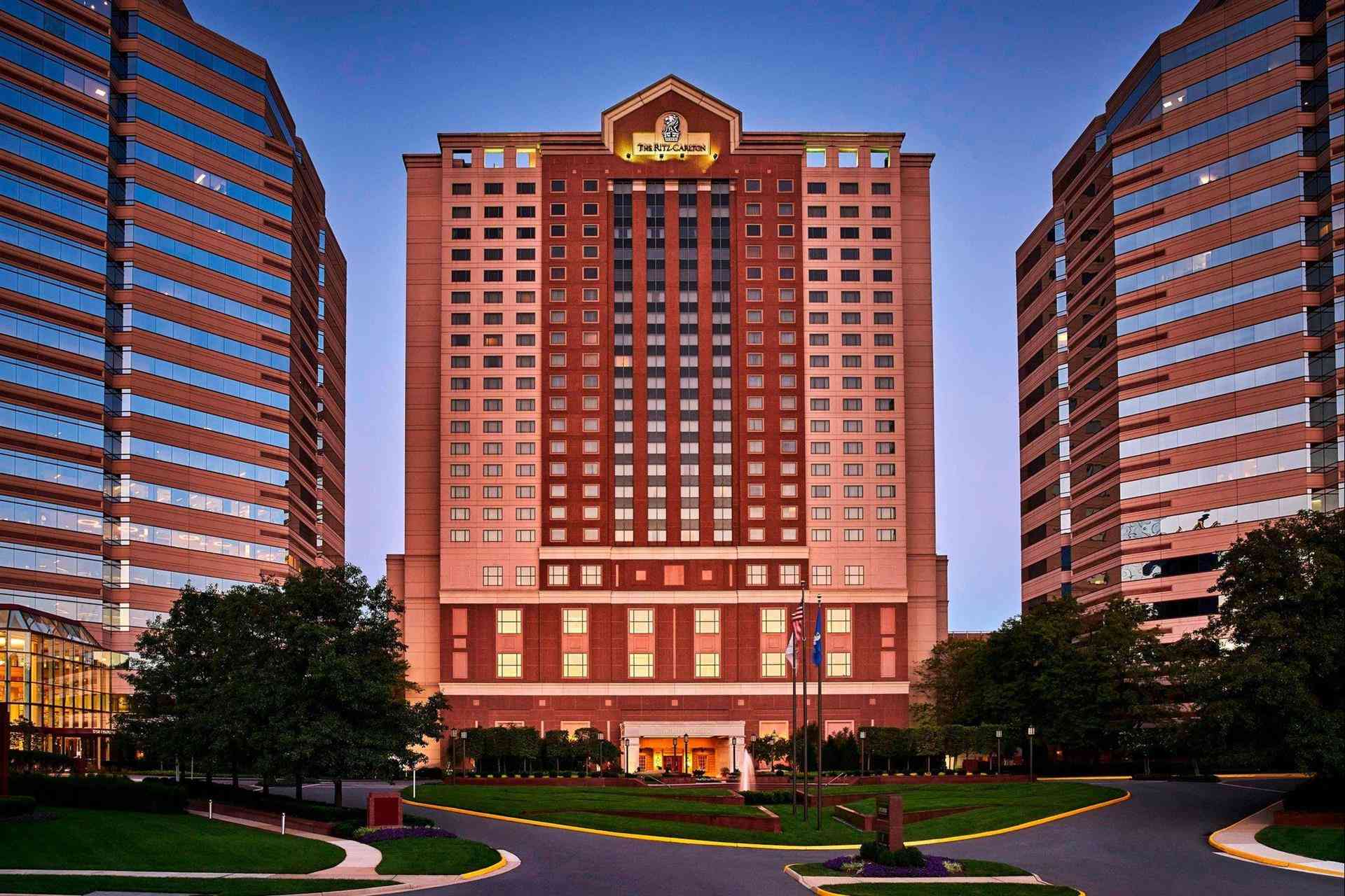 McLean, VA의 The Ritz-Carlton, Tysons Corner