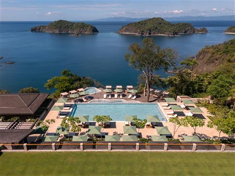 Nekajui, a Ritz-Carlton Reserve в Liberia, CR