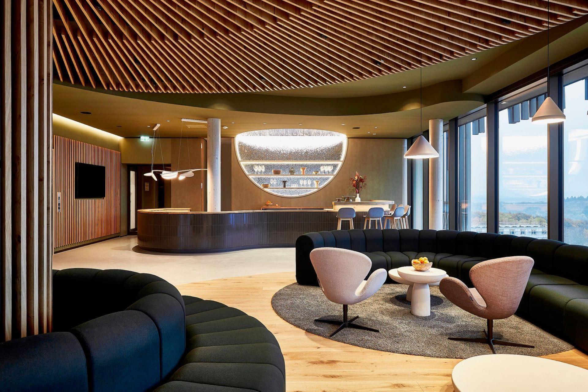 WALD.WEIT Rheingau Hotel & Retreat image