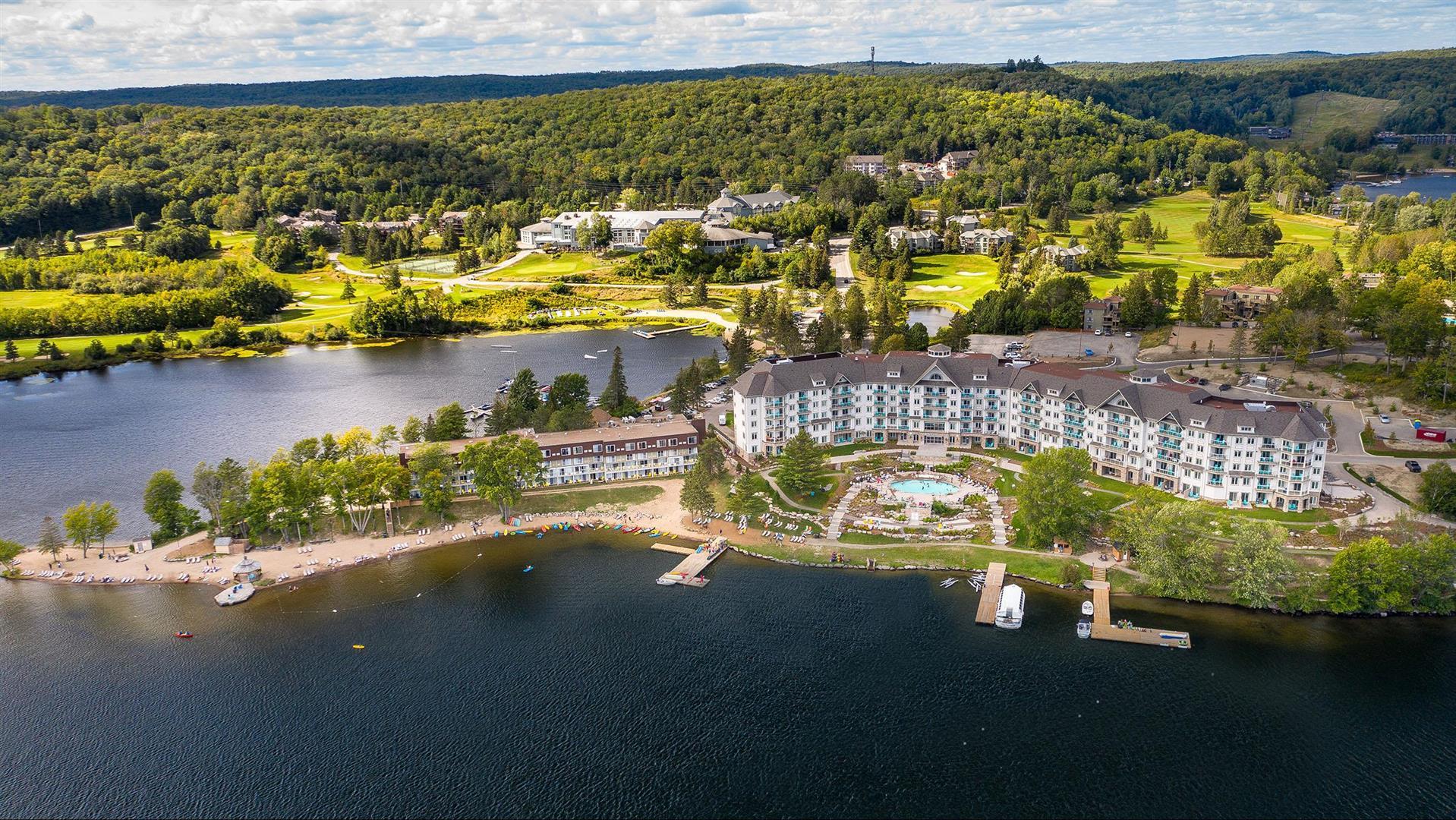 Deerhurst Resort Muskoka image
