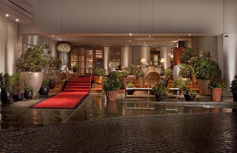 SLS Hotel, a Luxury Collection Hotel, Beverly Hills, Los Angeles, CA