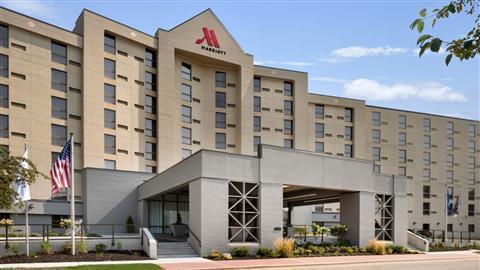 Madison Marriott South in Madison, WI
