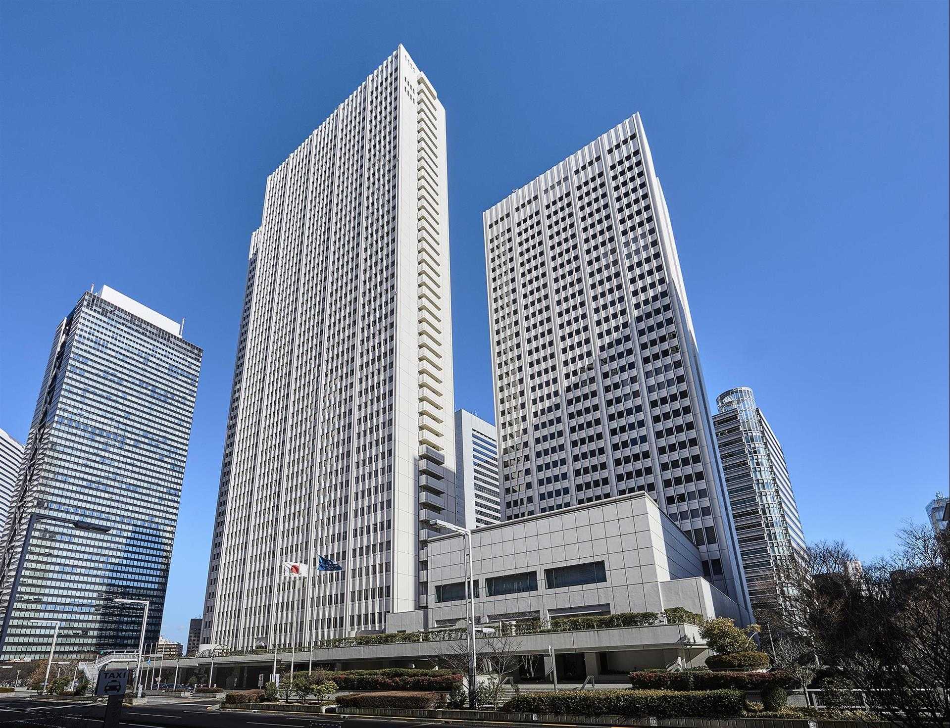 Keio Plaza Hotel Tokyo em Tokyo, JP