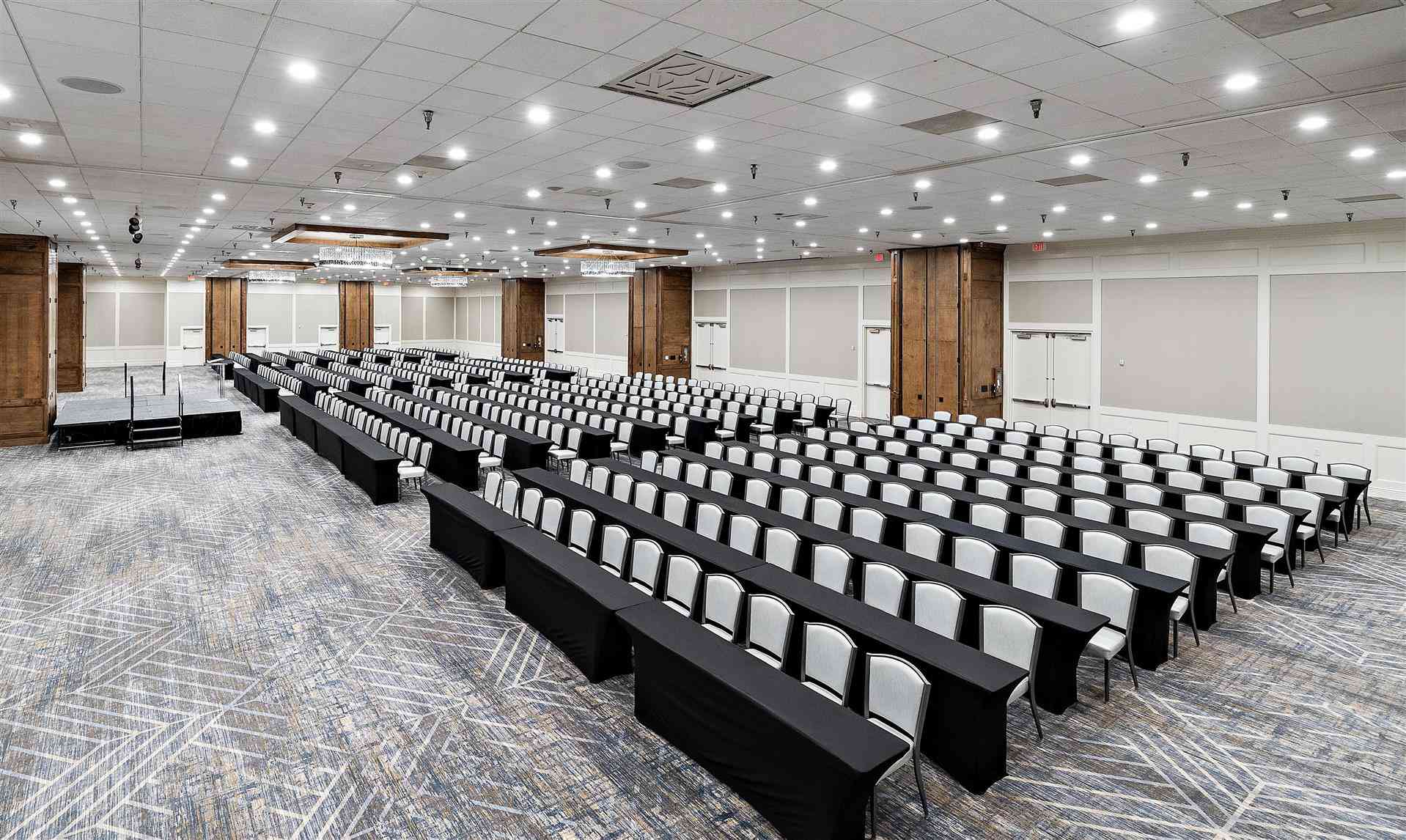 Hilton College Station & Conference Center in College Station, TX