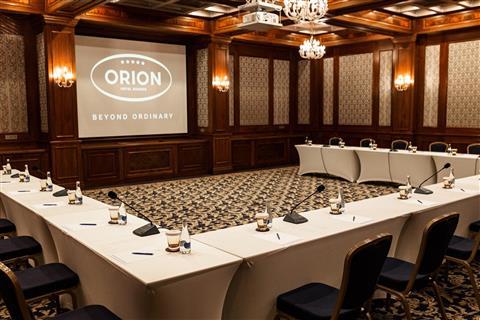 Bishkek, KGにおけるOrion Hotel Bishkek