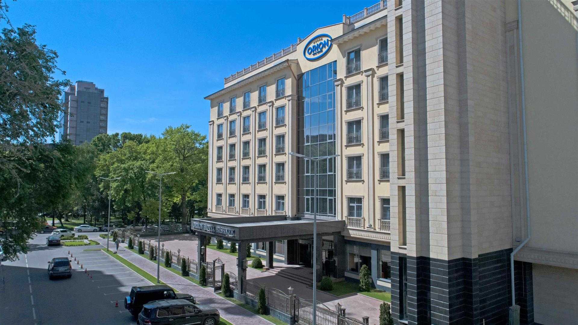 Bishkek, KGにおけるOrion Hotel Bishkek