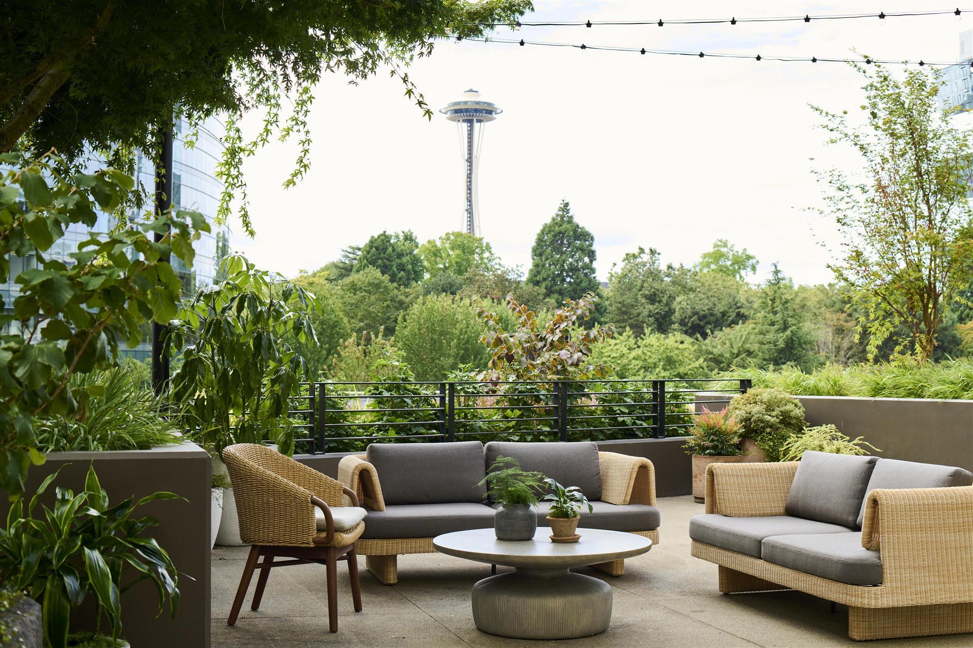 Изображение помещения для встречи