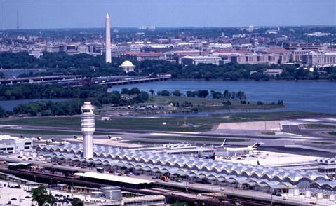 Ronald Reagan Washington National Airport (DCA)