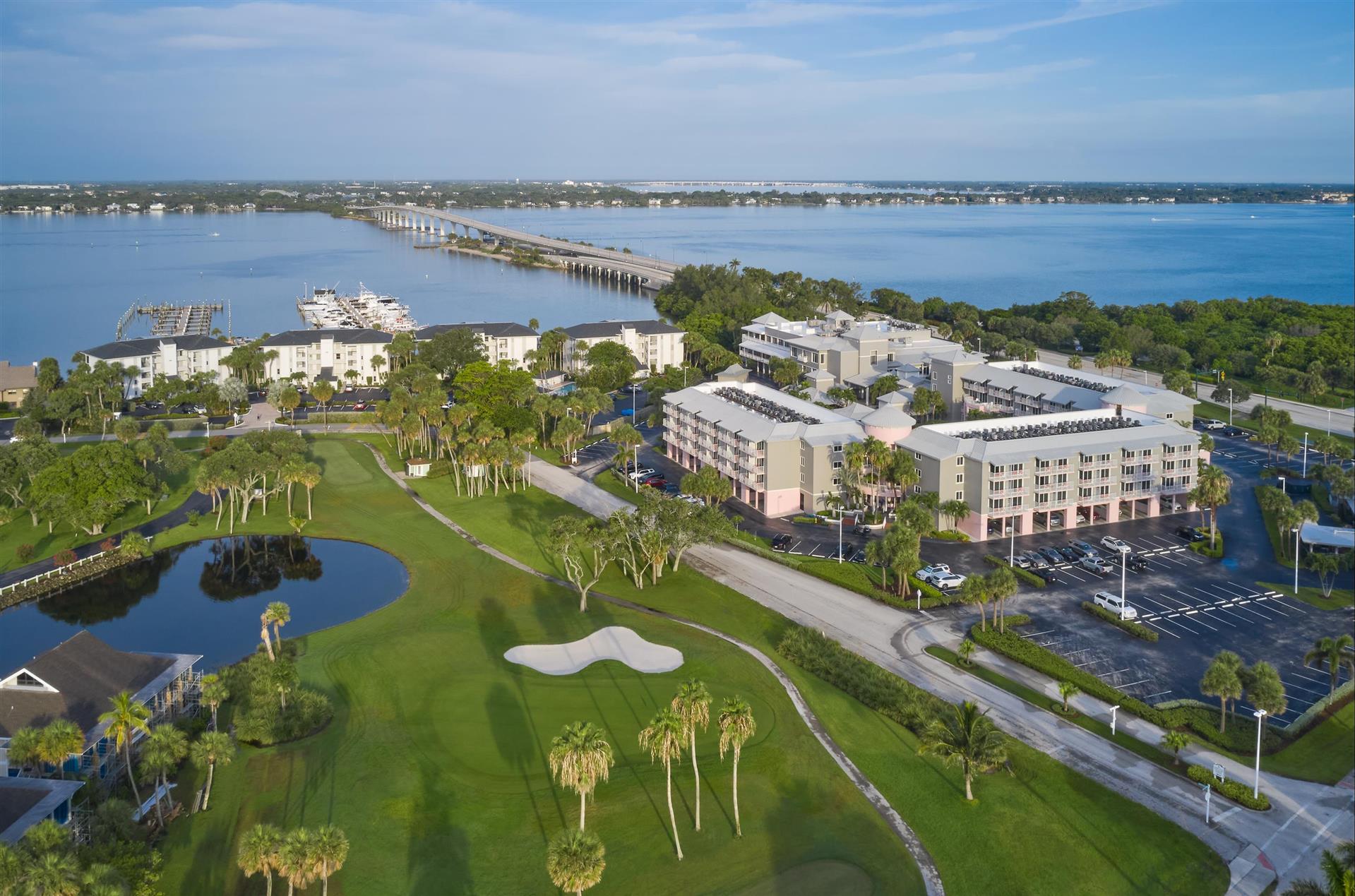 Marriott Hutchinson Island Resort & Beach Villas, Golf & Marina image