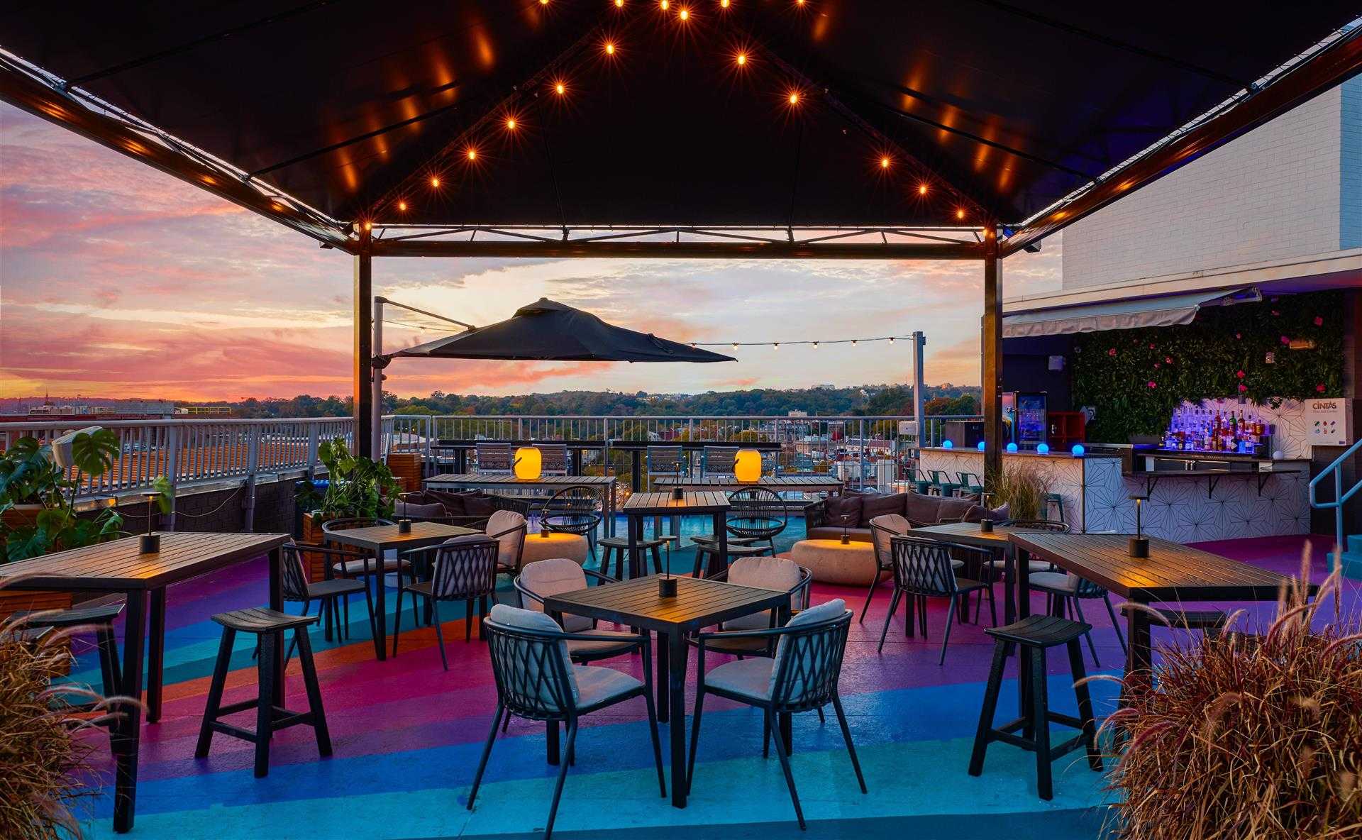 Washington, DC의 The Ven at Embassy Row, Washington, D.C., a Tribute Portfolio Hotel