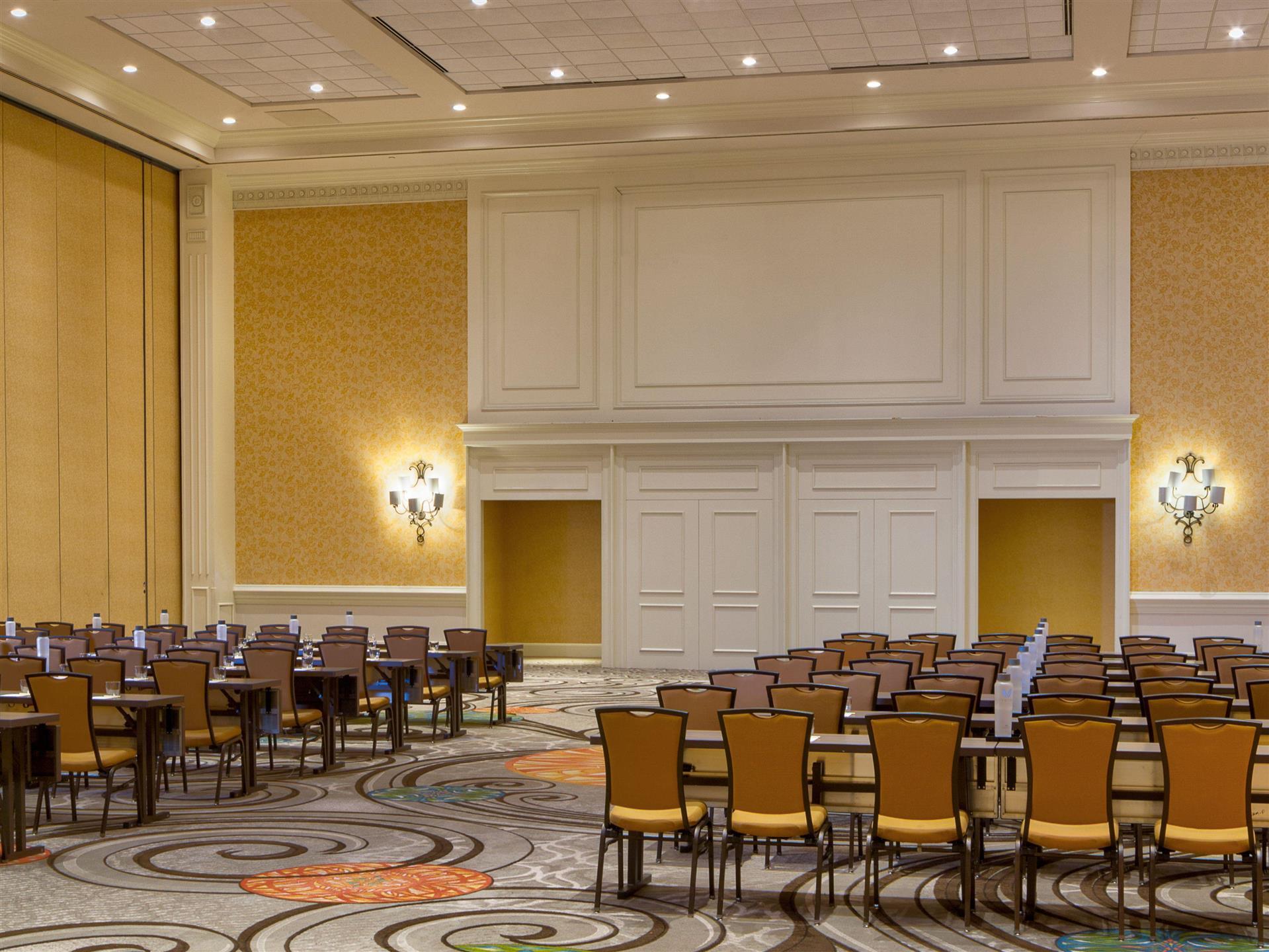 Image de la salle de réunion