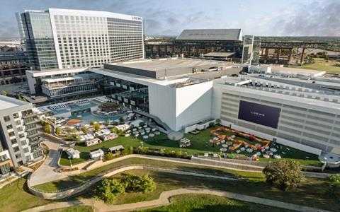 Arlington, TXにおけるLoews Arlington Hotel