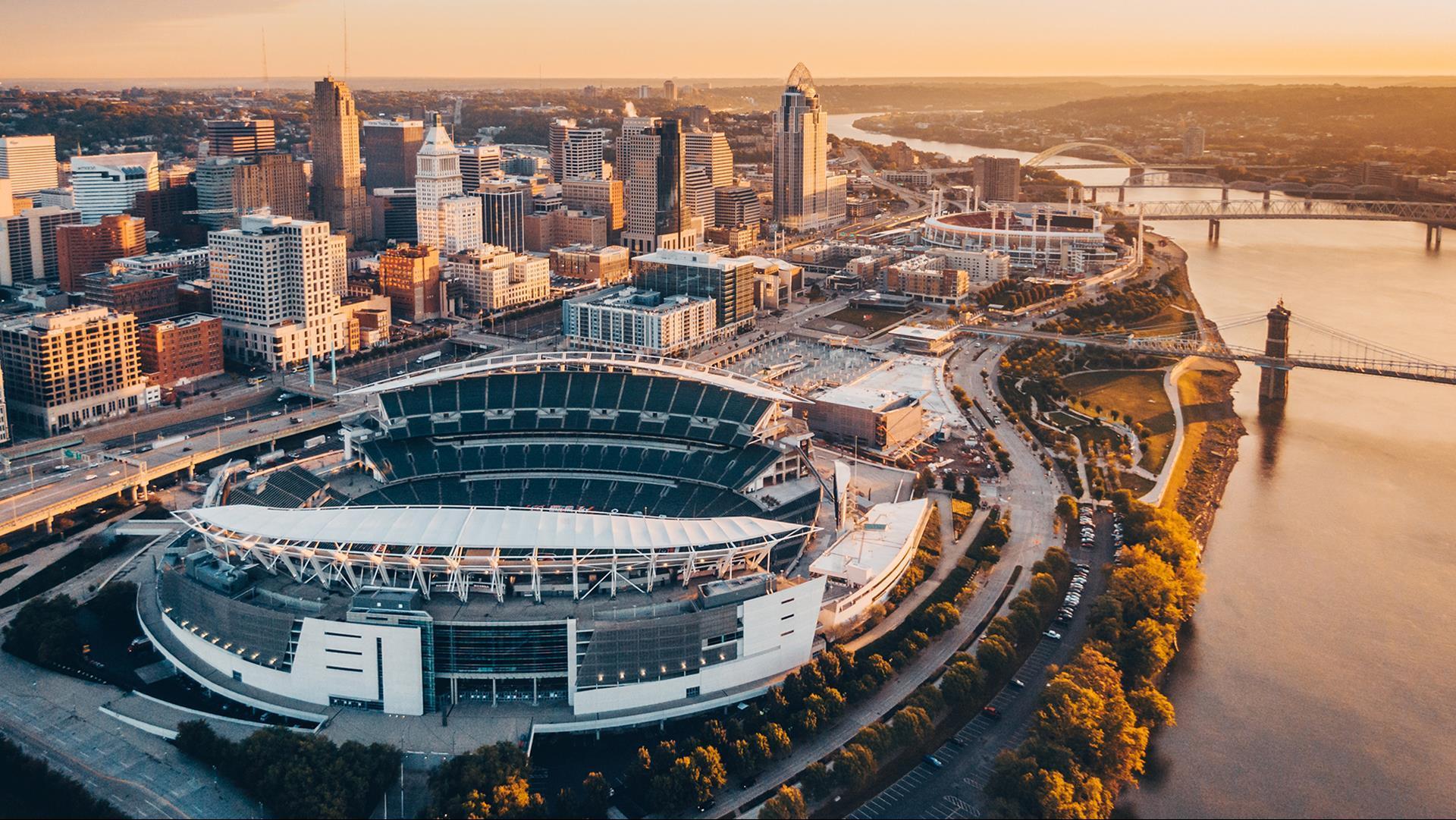 Visit Cincy em Cincinnati, OH