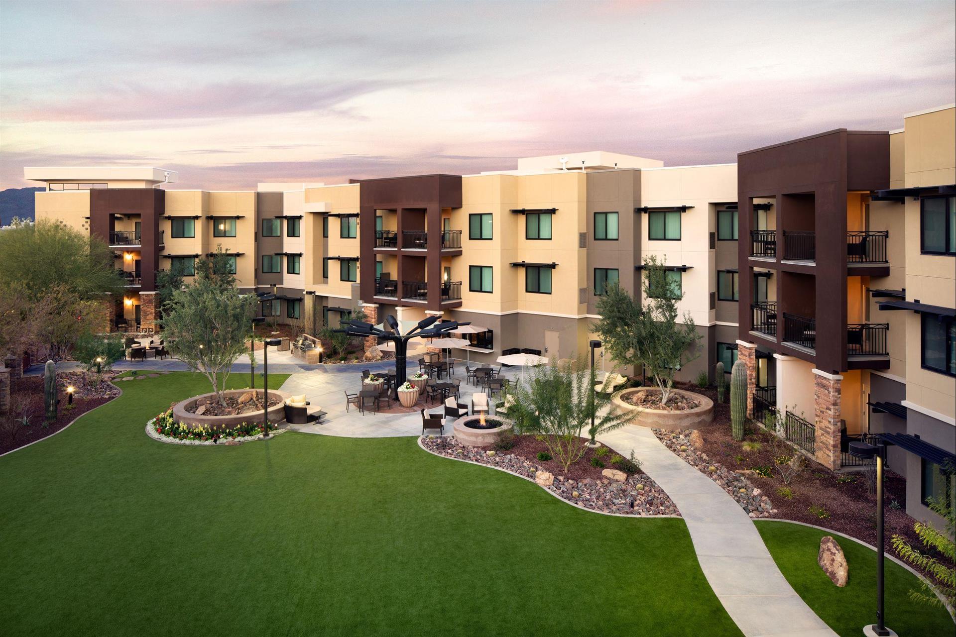 Residence Inn Scottsdale Salt River image