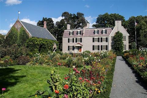 Parc historique national Adams, Quincy