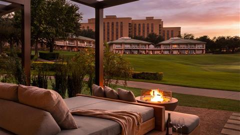 The Ritz-Carlton Dallas, Las Colinas в Irving, TX