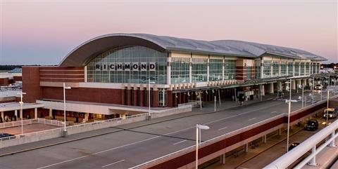 Richmond International Airport