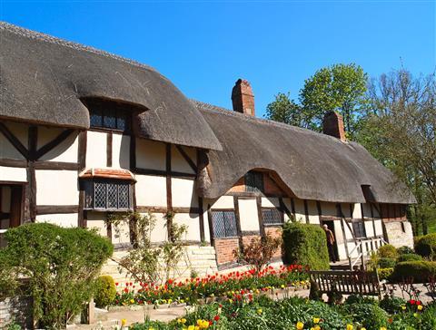 La cabaña de Anne Hathaway