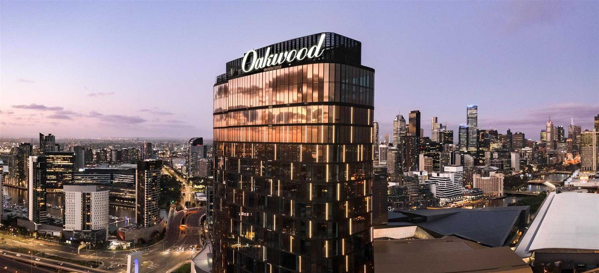 Oakwood Premier Melbourne в Melbourne, AU
