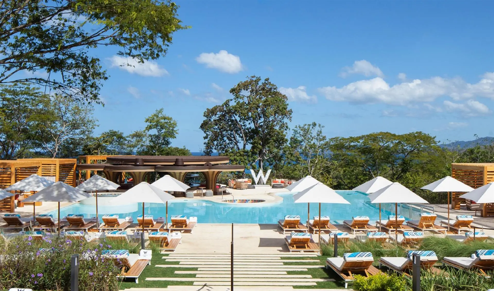 W Costa Rica - Reserva Conchal image