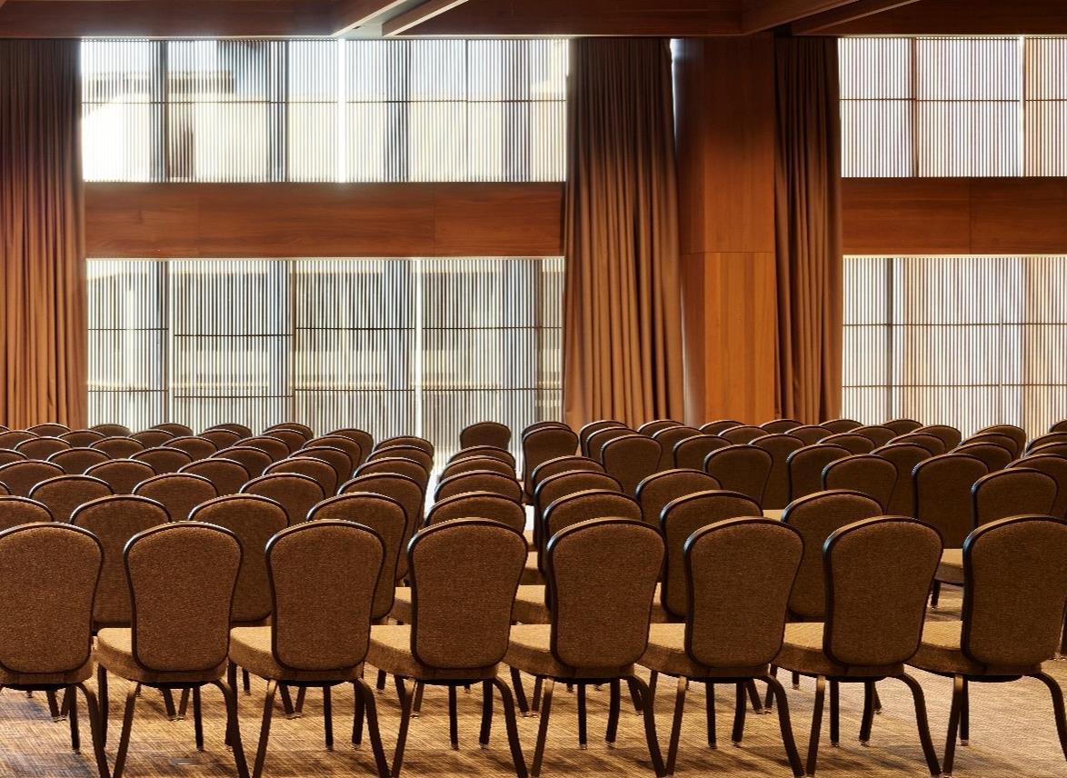 Afbeelding vergaderzaal