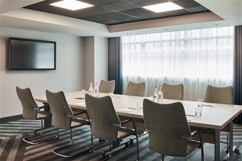 Manchester Marriott Hotel Piccadilly a Manchester, GB1