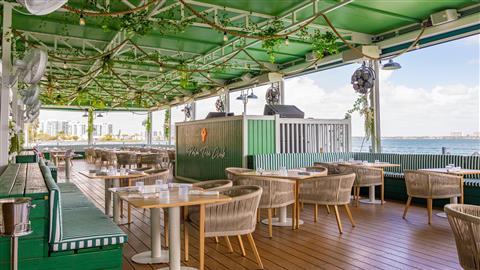 Palm Tree Club Miami in North Bay Village, FL