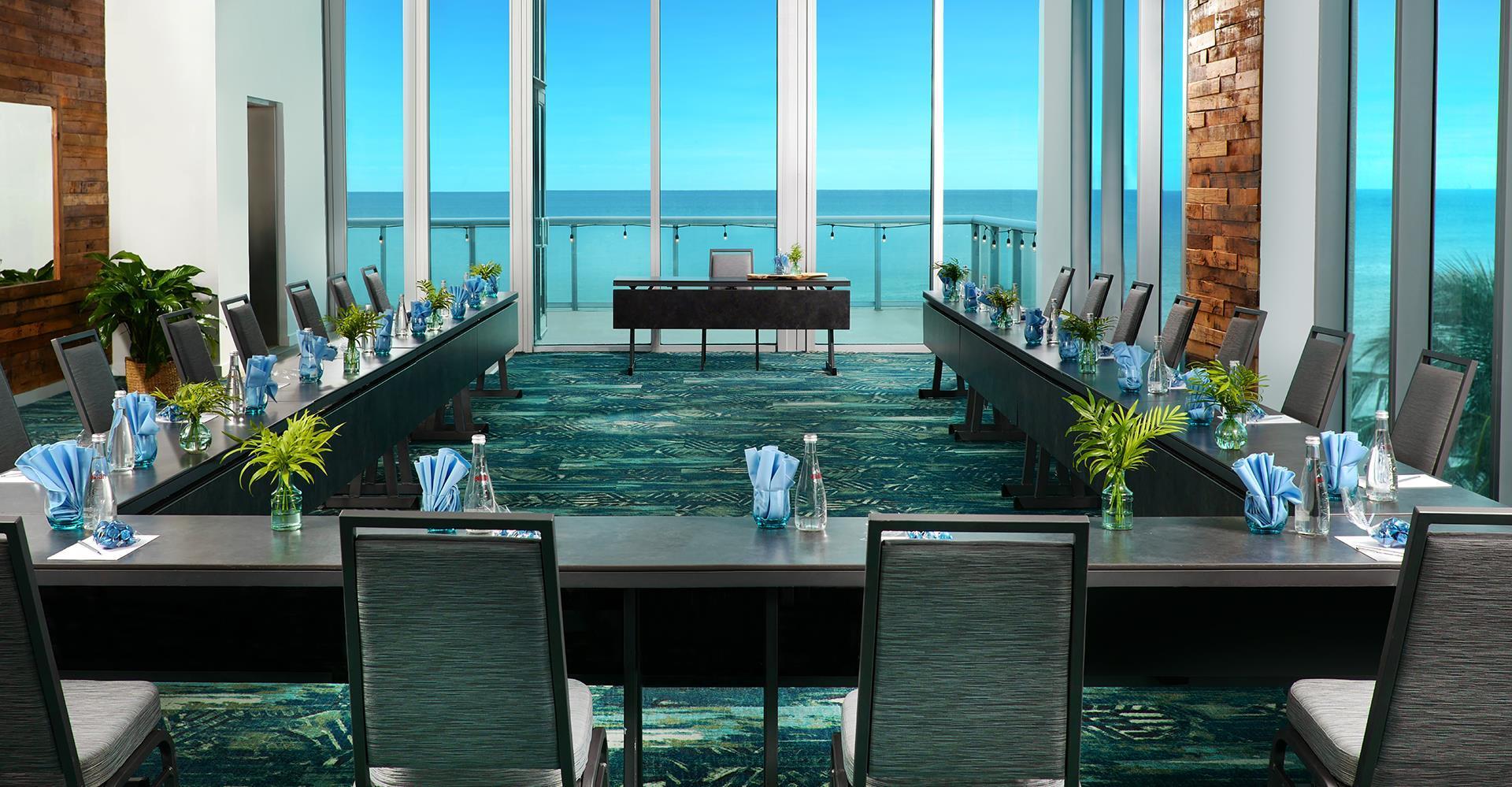 Afbeelding vergaderzaal