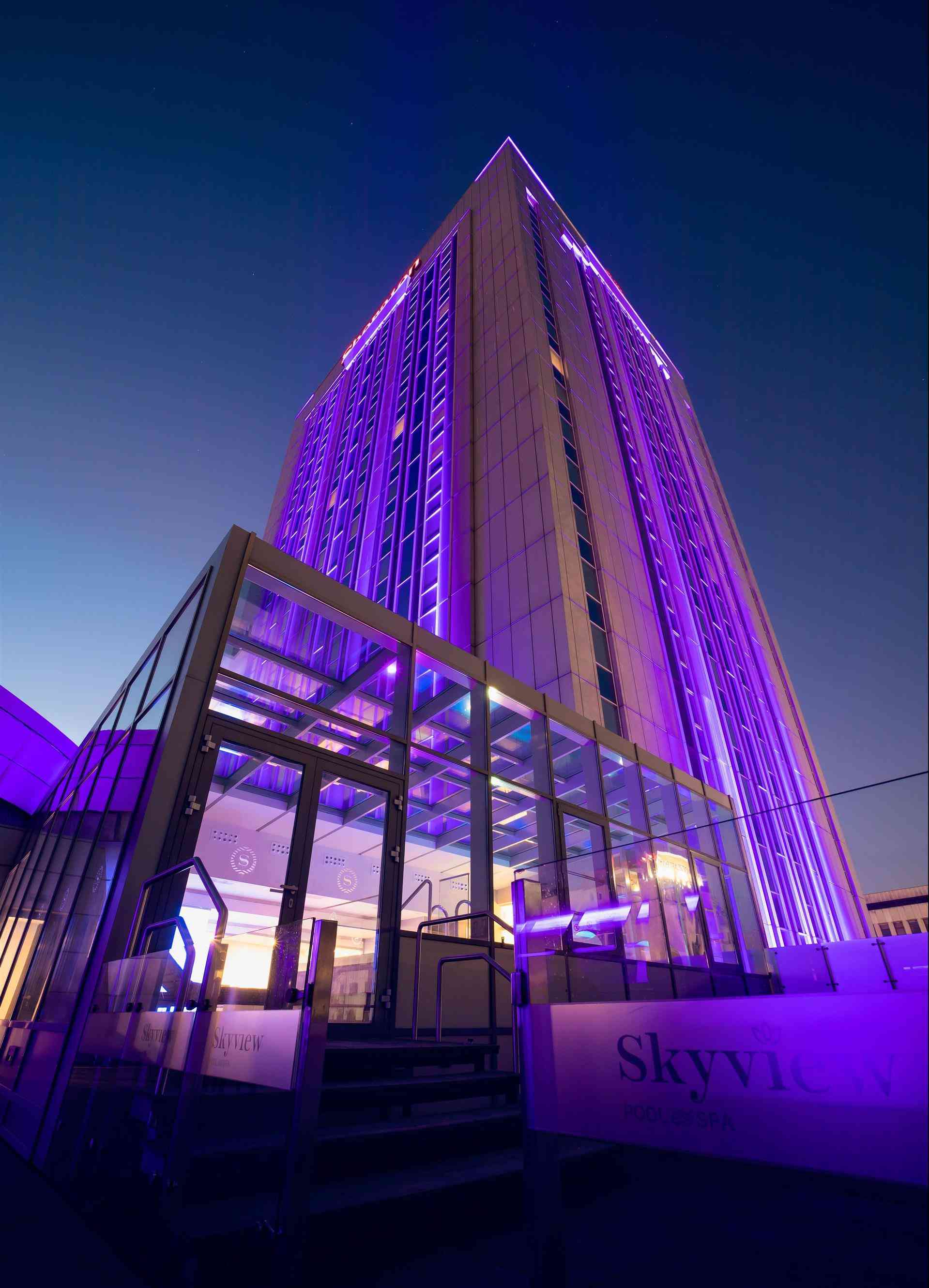 Sheraton Bucharest Hotel в Bucharest, RO